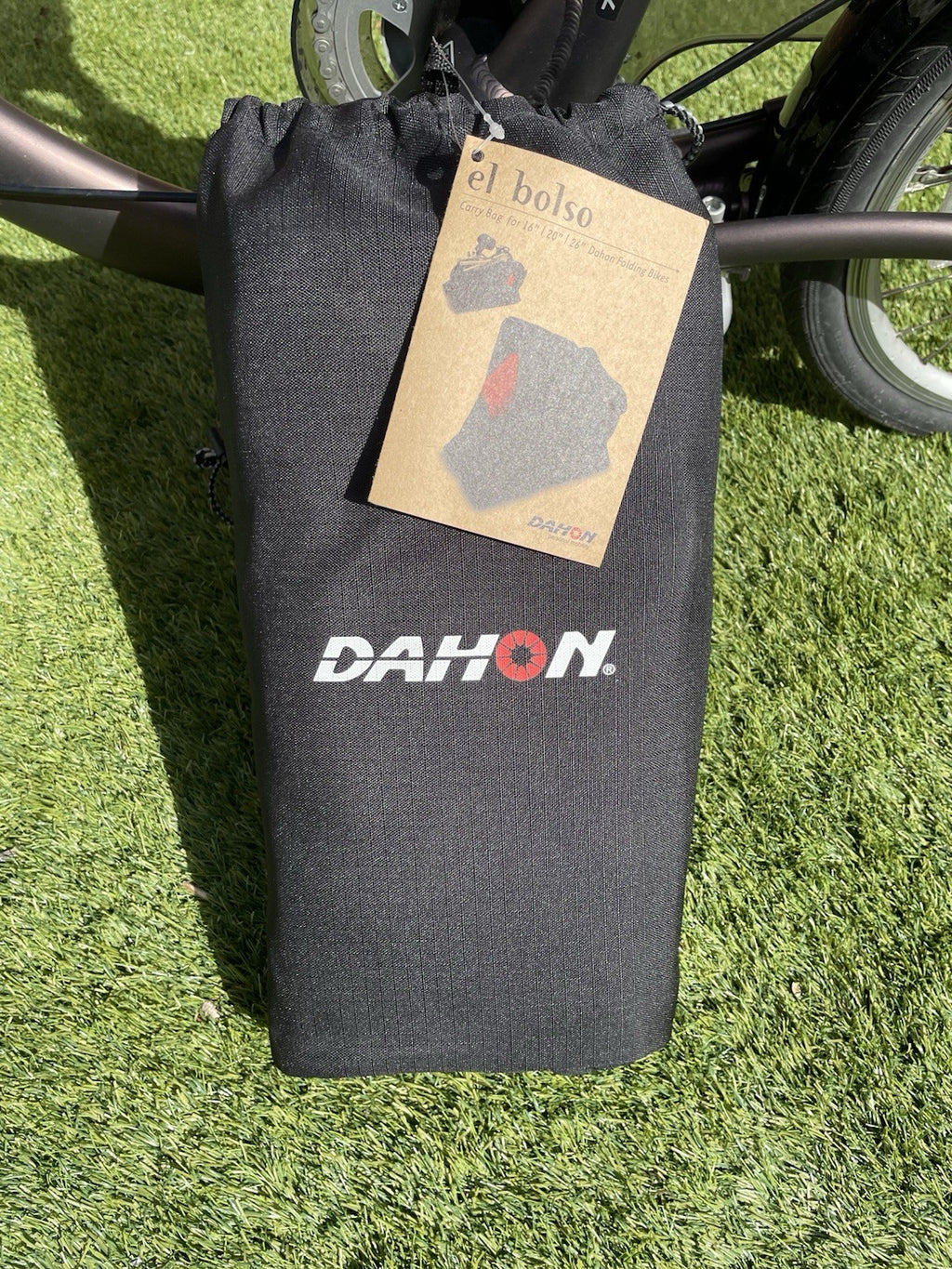 DAHON Folding Bike And Carry Case