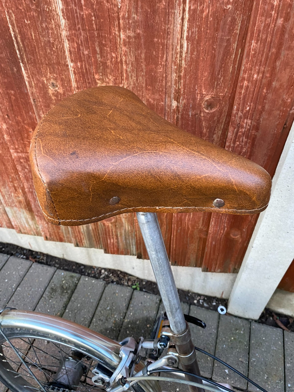 Bickerton Folding Bicycle Portable, 5-Speed classic 1970s aluminium Vintage bike