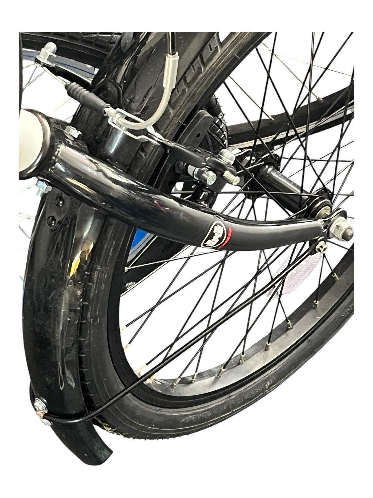 DRB City Folder Freedom Bicycle Folding Frame