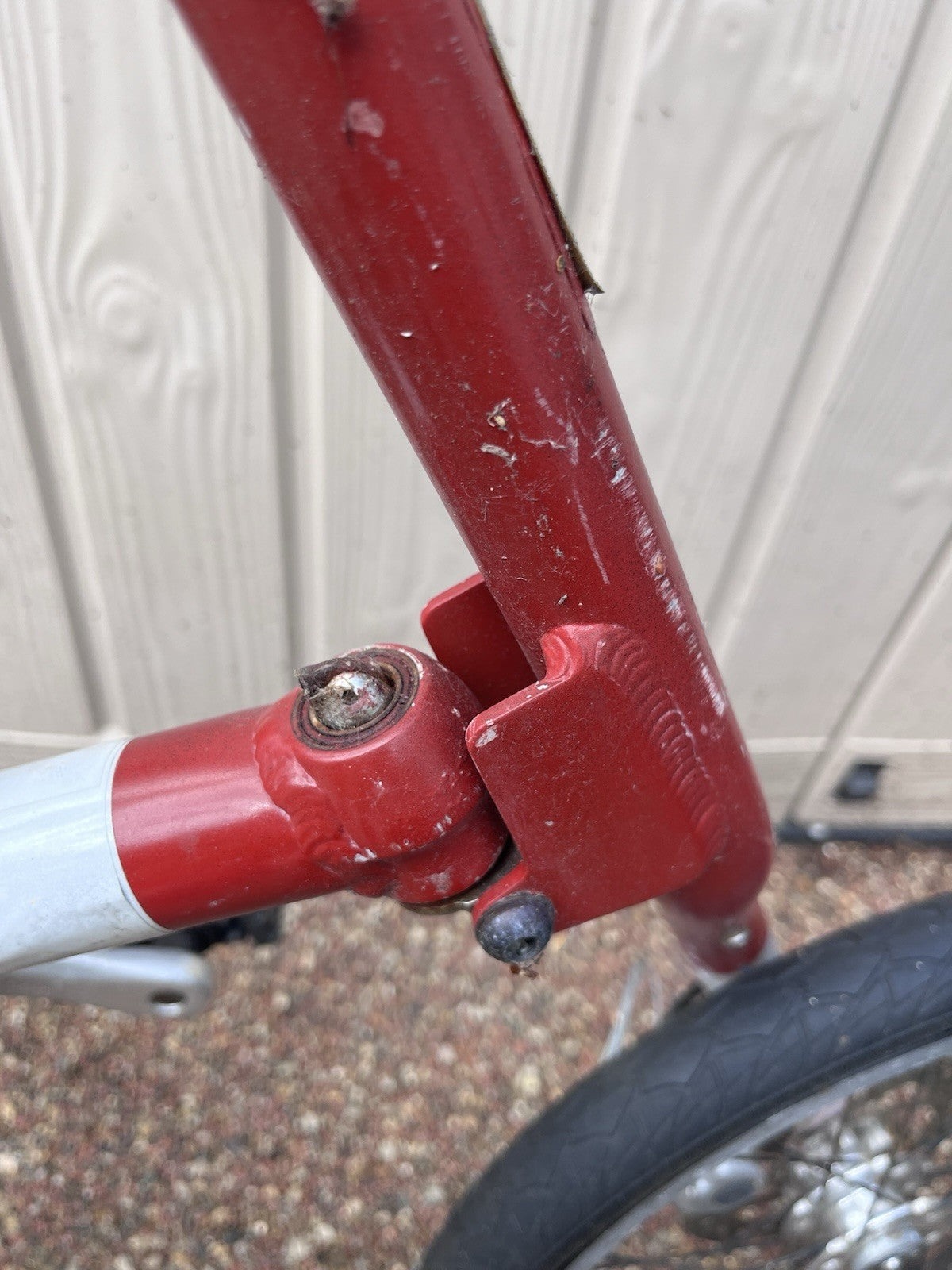 Strida Folding Bike. 16” Wheels For Restoration.