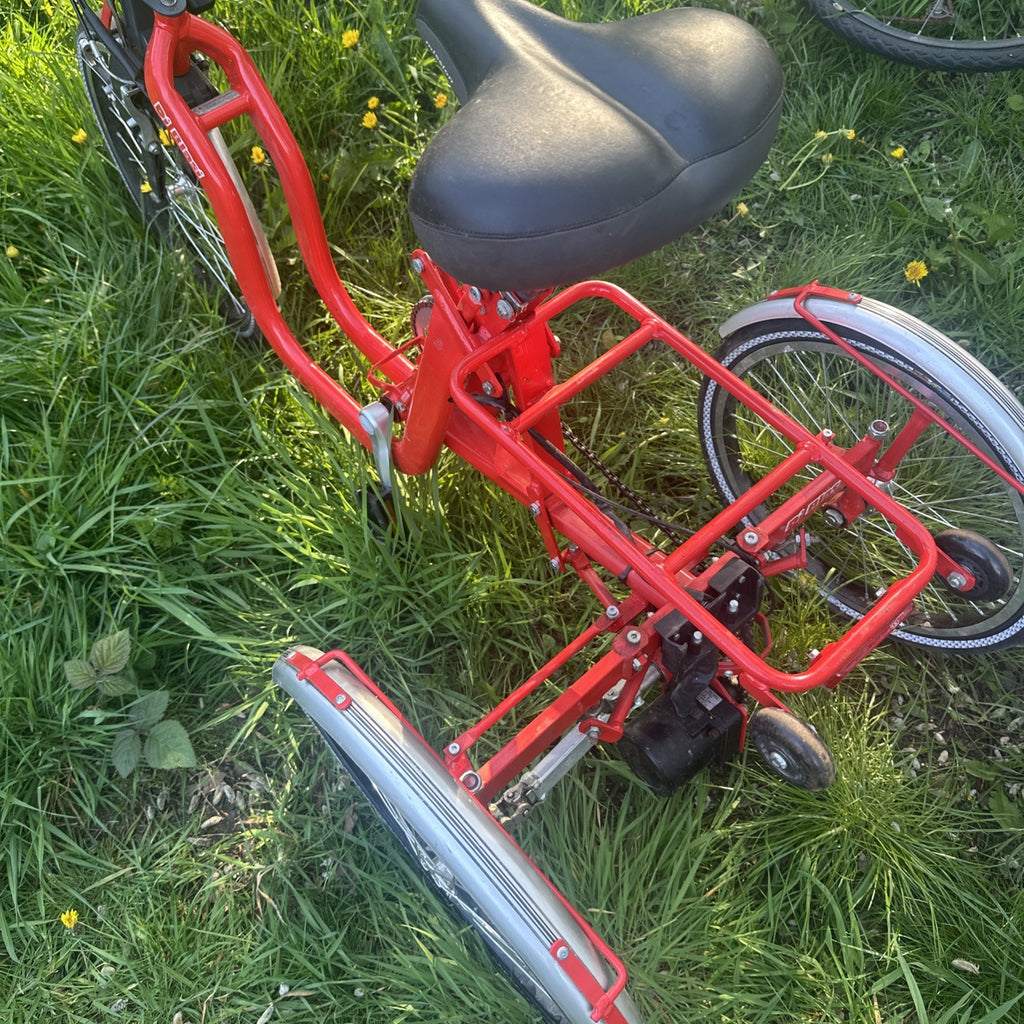 Di Blasi R34 Adult Folding Tricycle