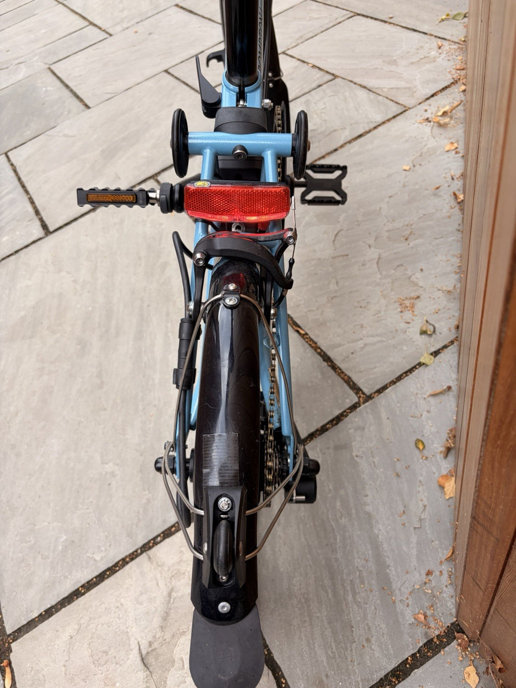 Brompton P Line Folding Bike 2026