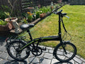 Carerra CrossCity-E Folding Bike