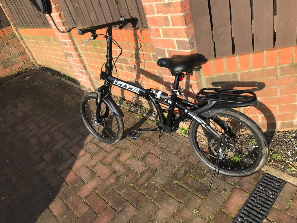 folding bikes for adults