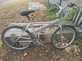 Dahon Espresso 7005 Folding Bike Wheel 26-inch Silver Aluminum Frame