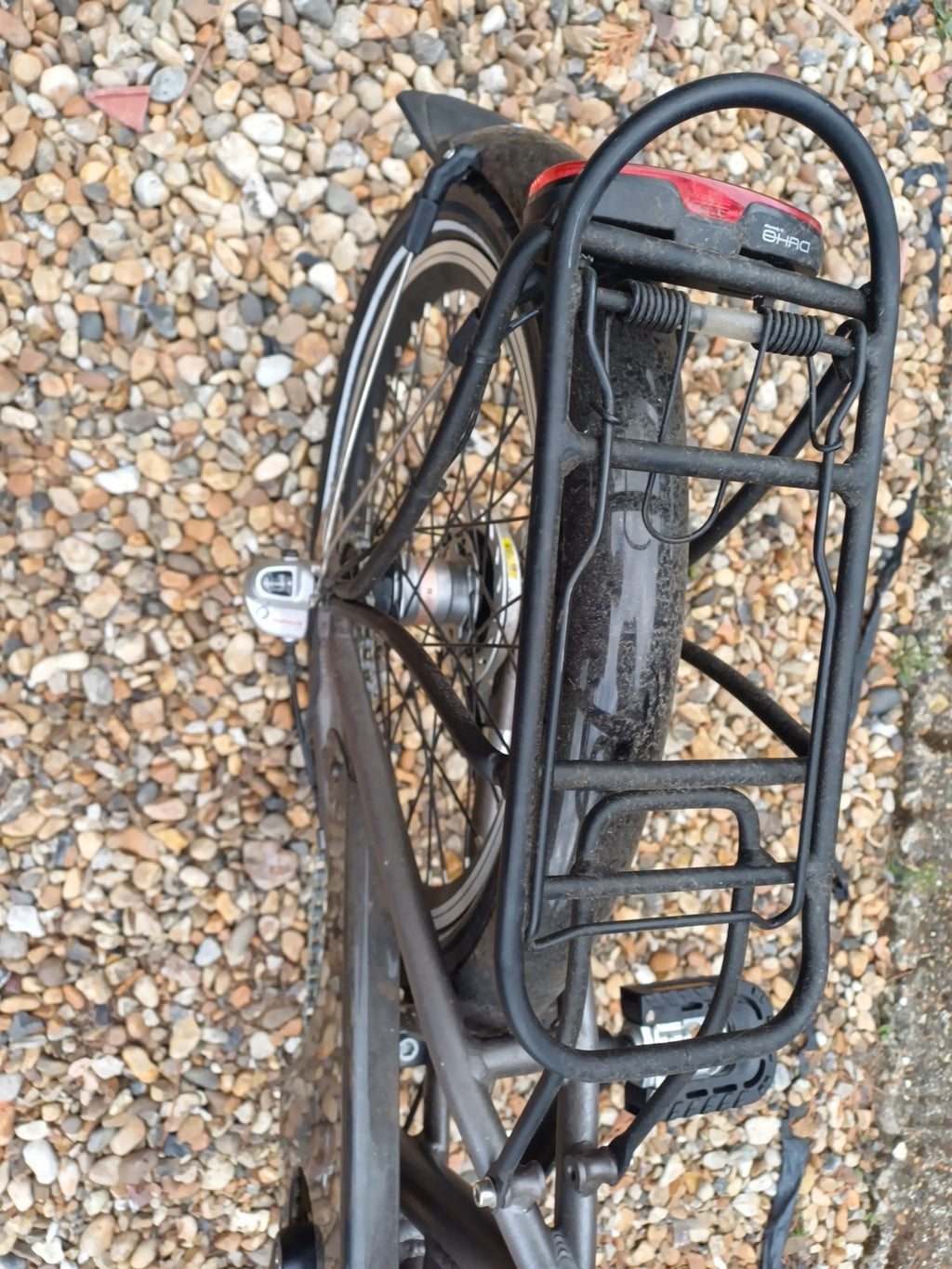Foldable  Bike