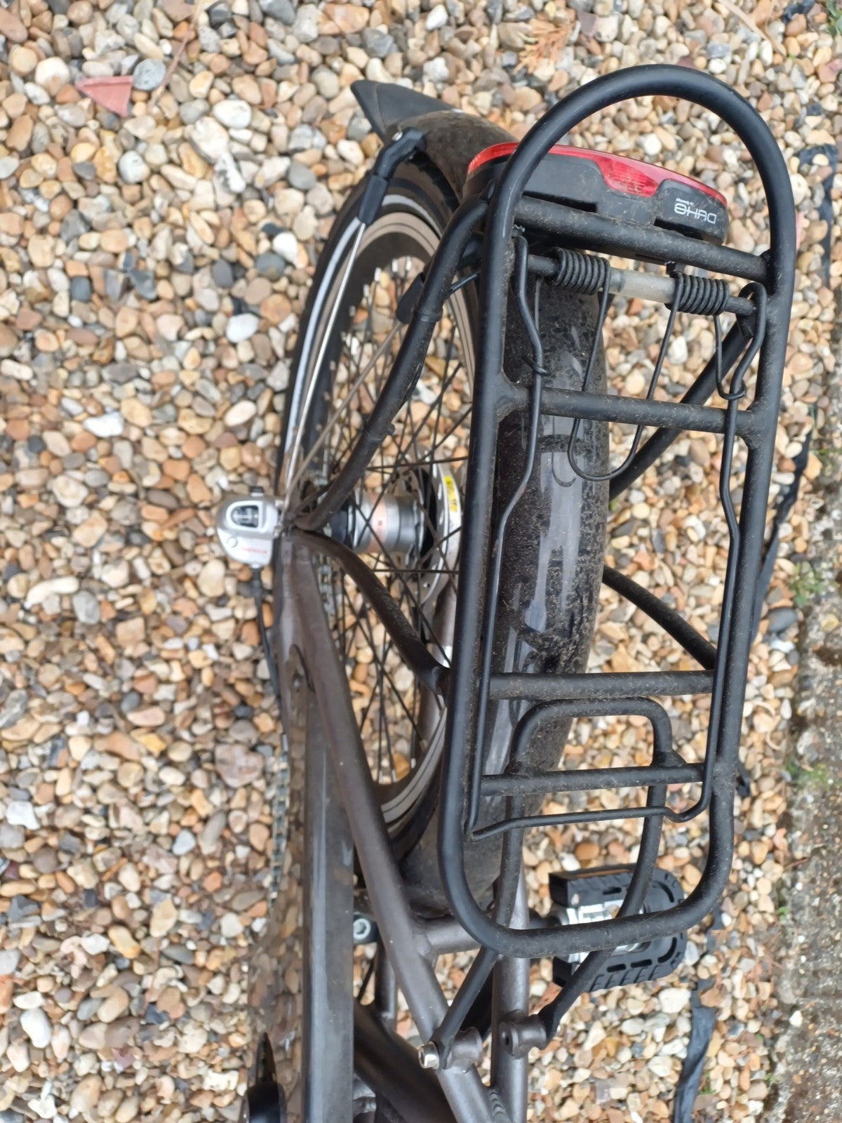 Foldable  Bike