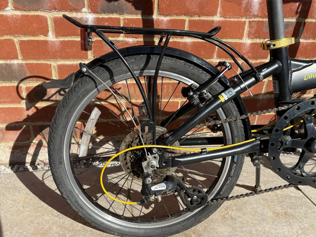 Dahon Vitesse D8 Aluminium Folding Bike