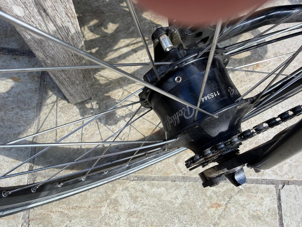 Airnimal Joey - 14-speed Rohloff