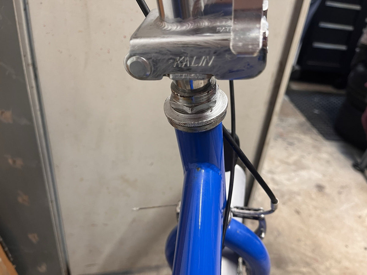 Rare Vintage Raleigh IKEA Folding Bike (2006 Promotional Edition) –