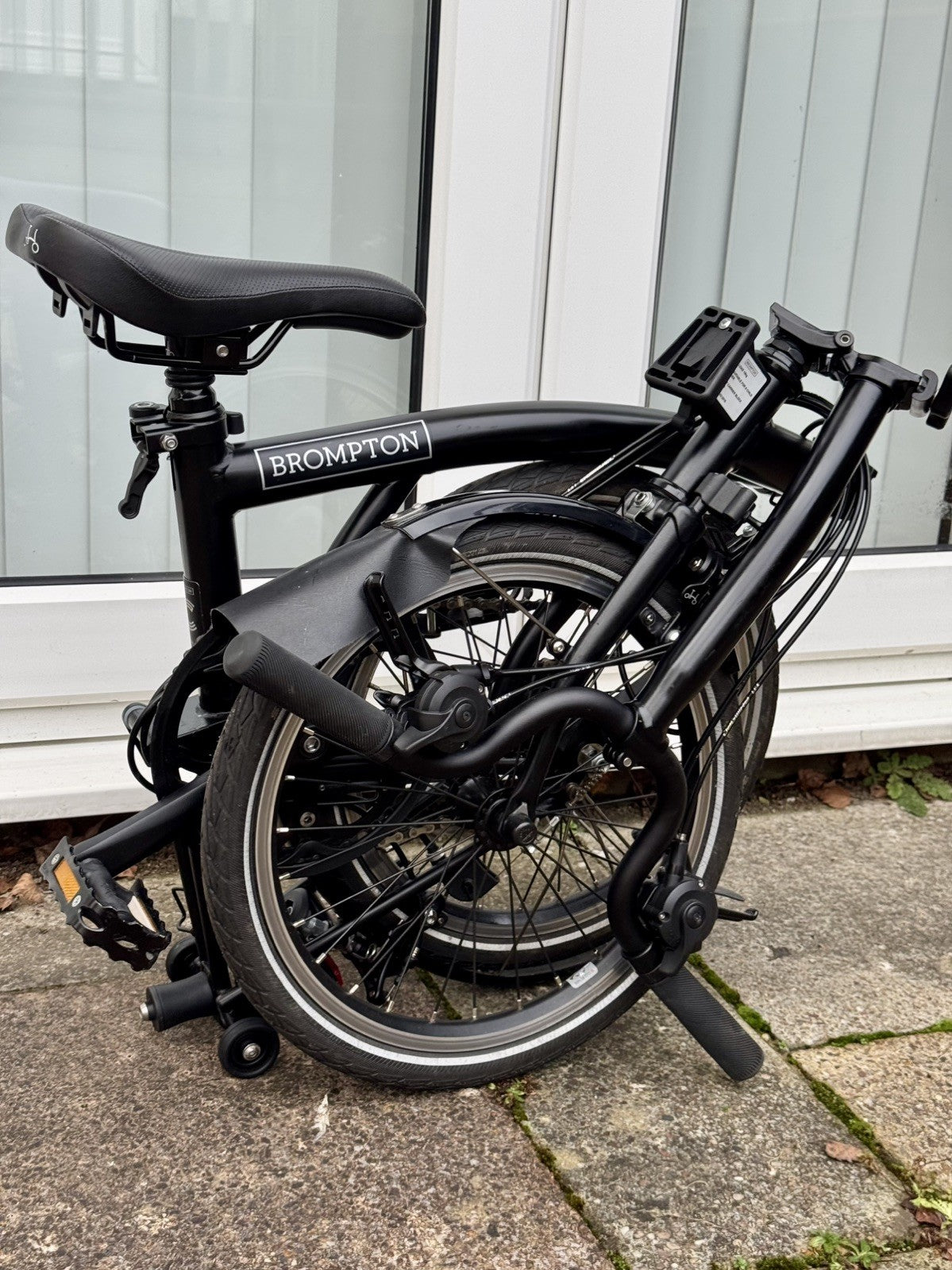 Brompton C Line Explore 6 speed