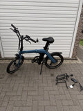 Fiido D11 Folding Bike City Commuter