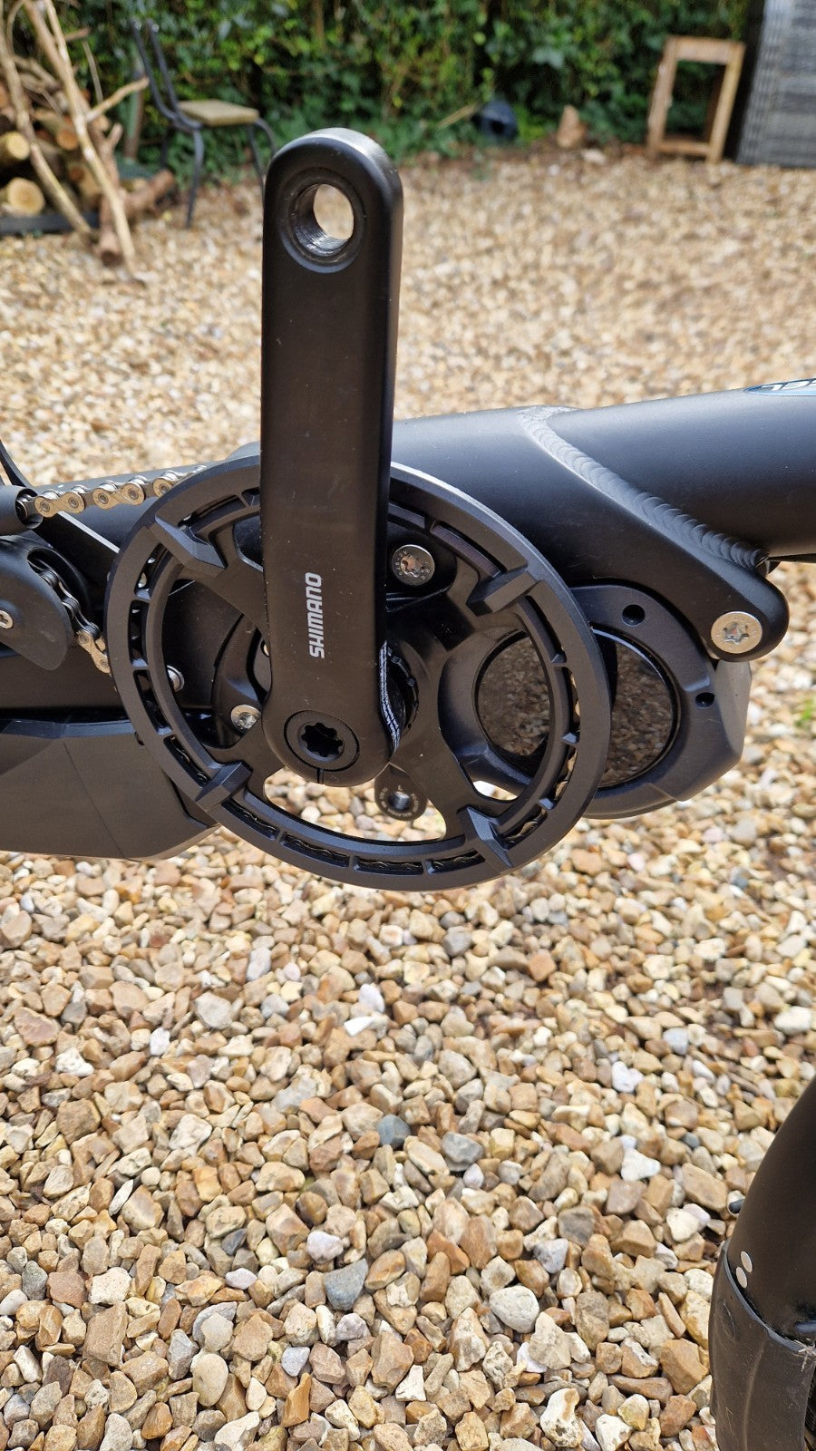 2021 Hase Bikes Kettwiesel Evo with assist auto gears Folding Recumbent trike.🦚