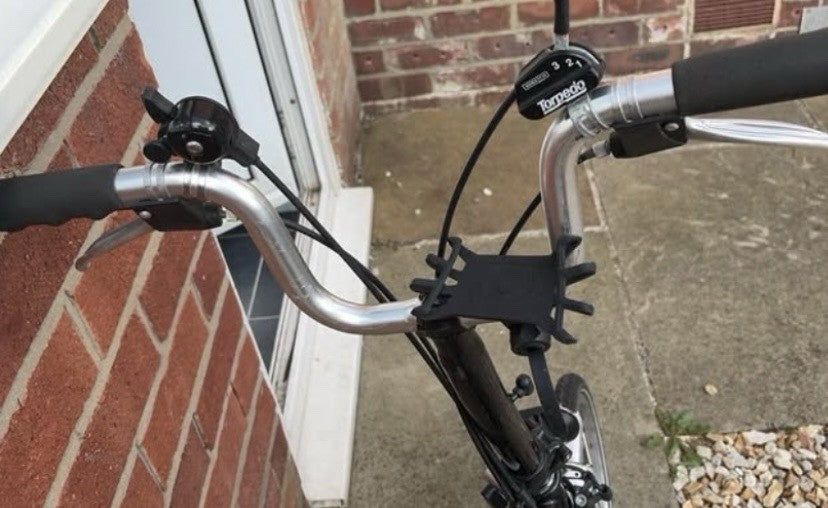 Brompton Folding Bike