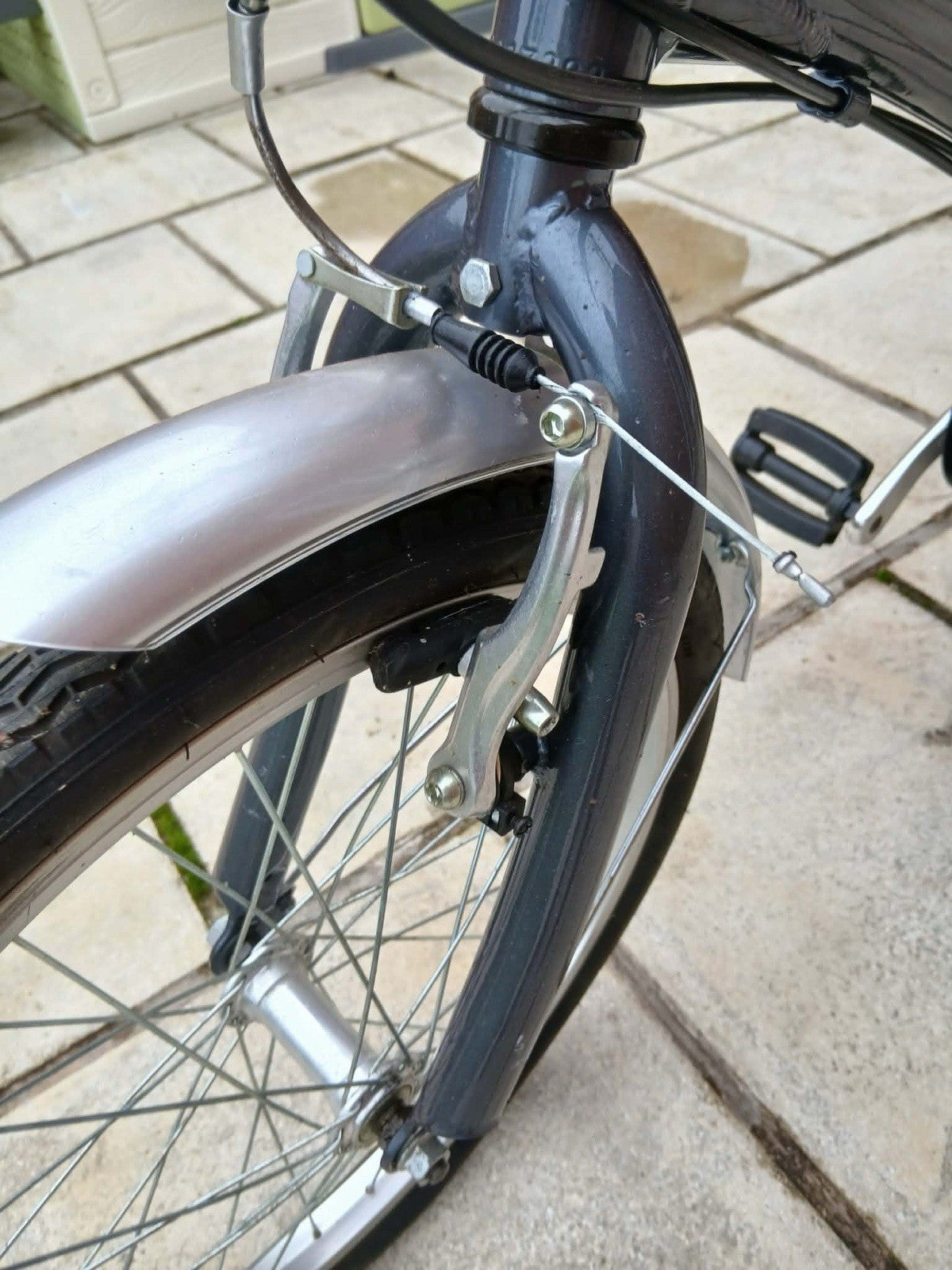 PROBIKE Enfold LITE 20 Compact Folding Bike