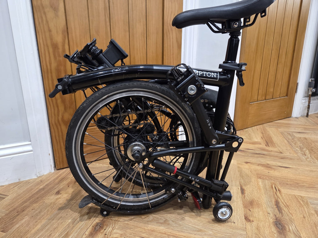 Brompton C line M6L Folding Bike 6-Speed 2023 Not G P