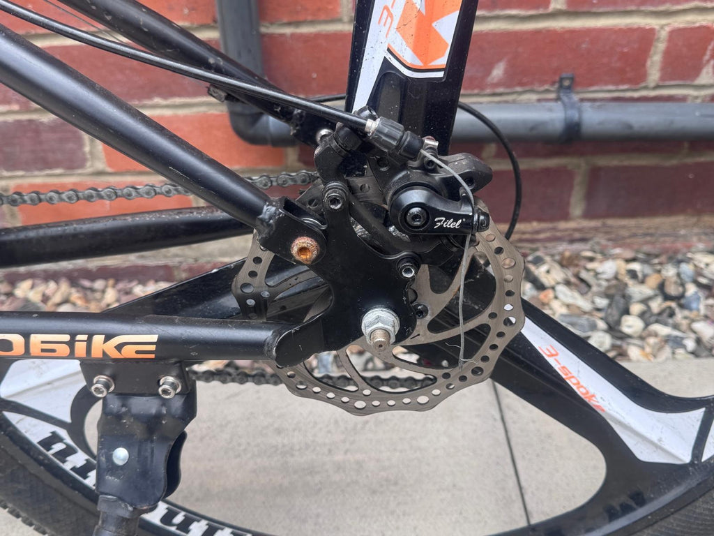 Eurobike G7 Folding Mountain Bike