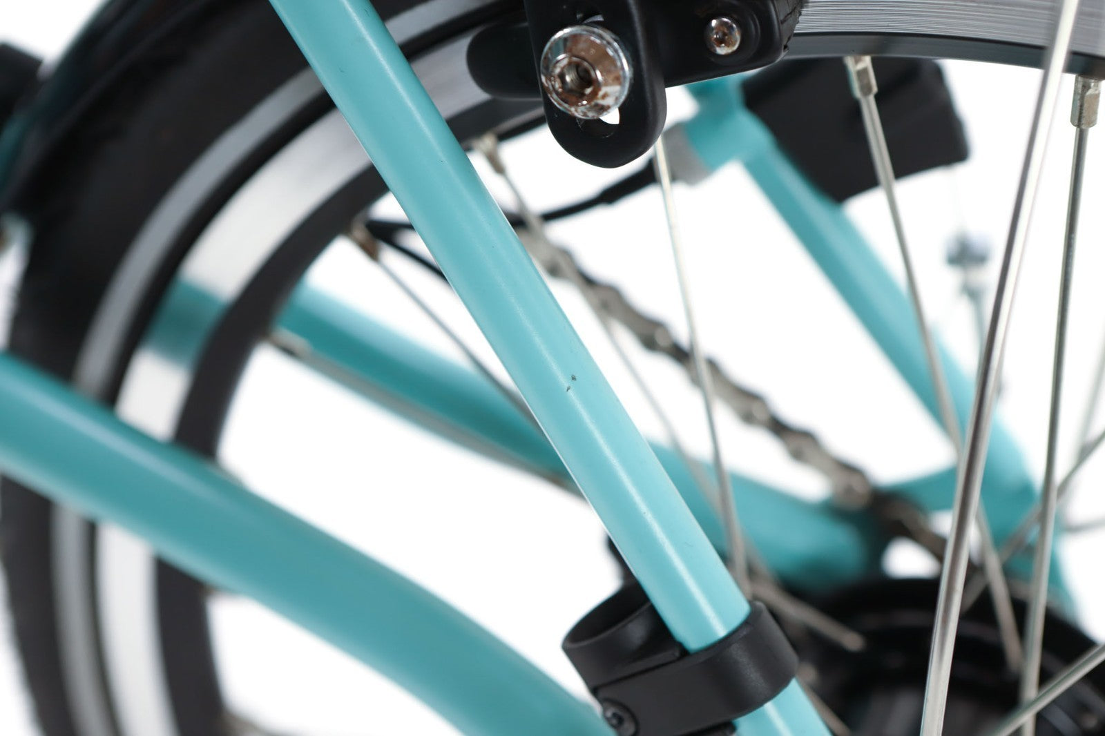 Brompton C-Line 12 Speed Folding Bike 2025