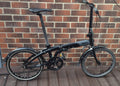 Tern Link Uno Folding Bike Single Speed Commuter | Collection or Courier