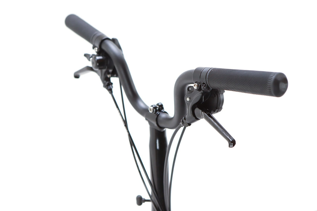 Brompton M6L Folding Bike 2021