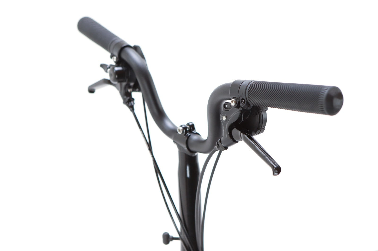 Brompton M6L Folding Bike 2021