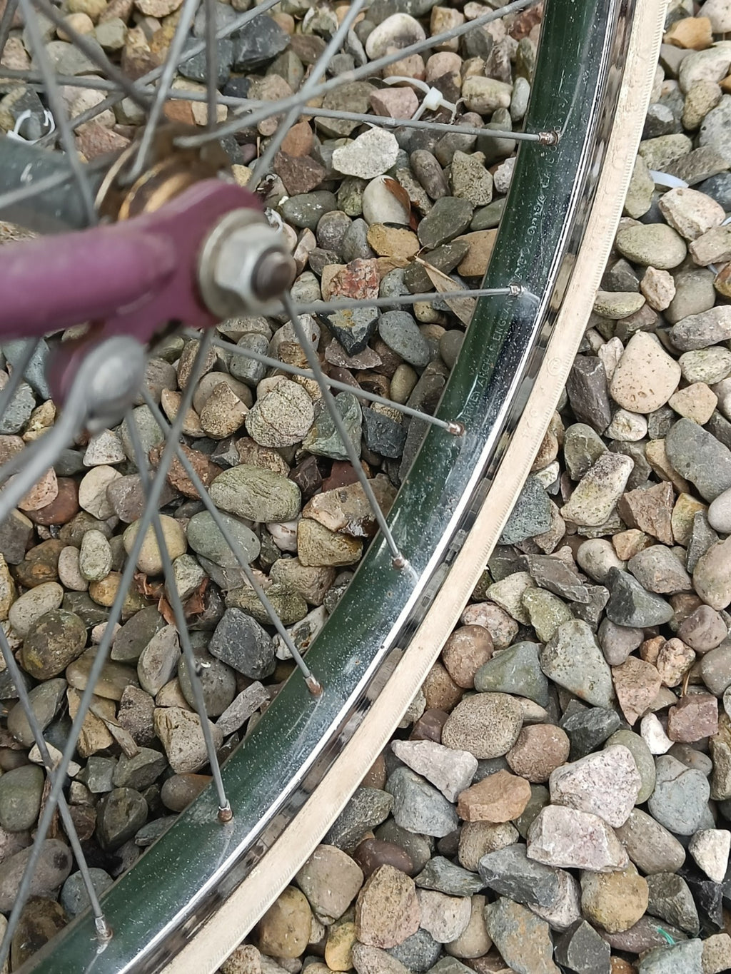 Raleigh Shopper Bike