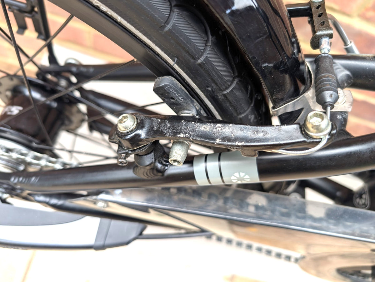 Dahon Vitesse D5HG Folding Fold-up Foldable Bike