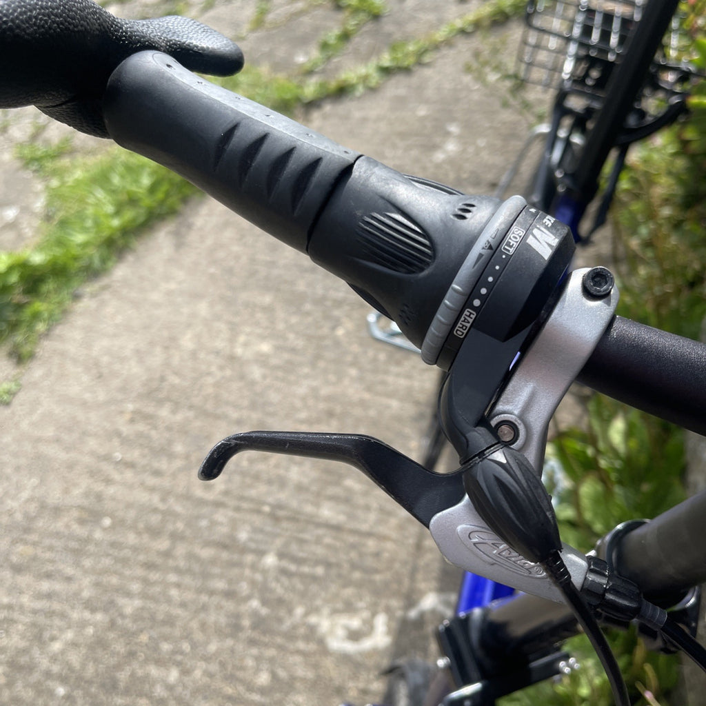 24-Speed Birdy ‘Touring’ Folding Bike WILL SHIP