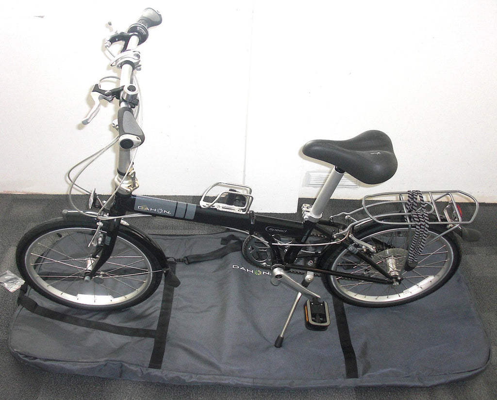 Dahon Speed 1430 D7 (7-speed) Folding Bike + Dahon Full Size Bag