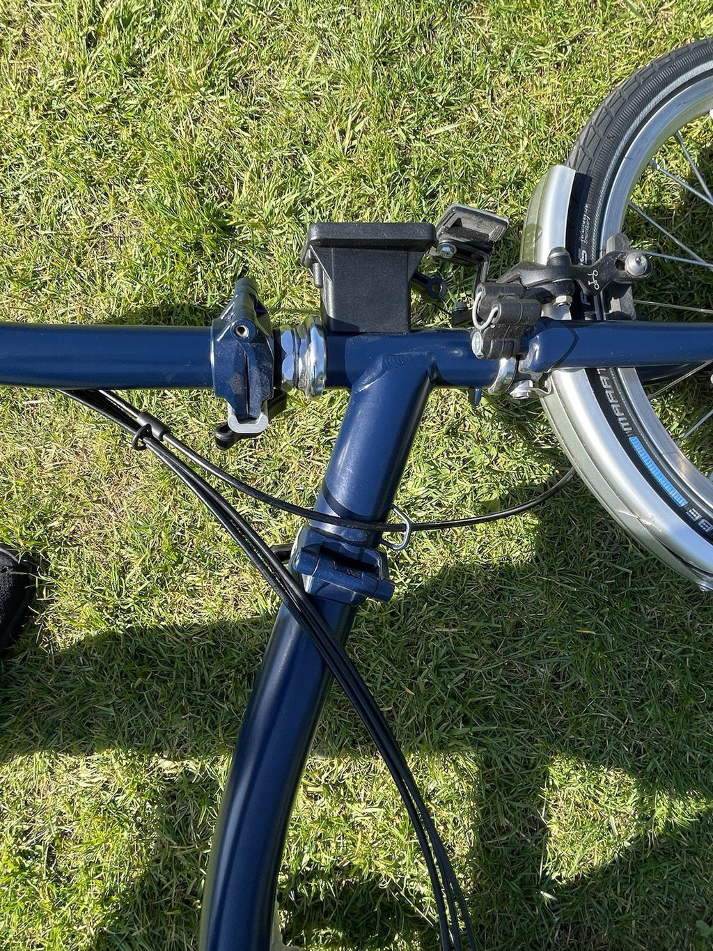 Brompton Folding Bike 6-Speed