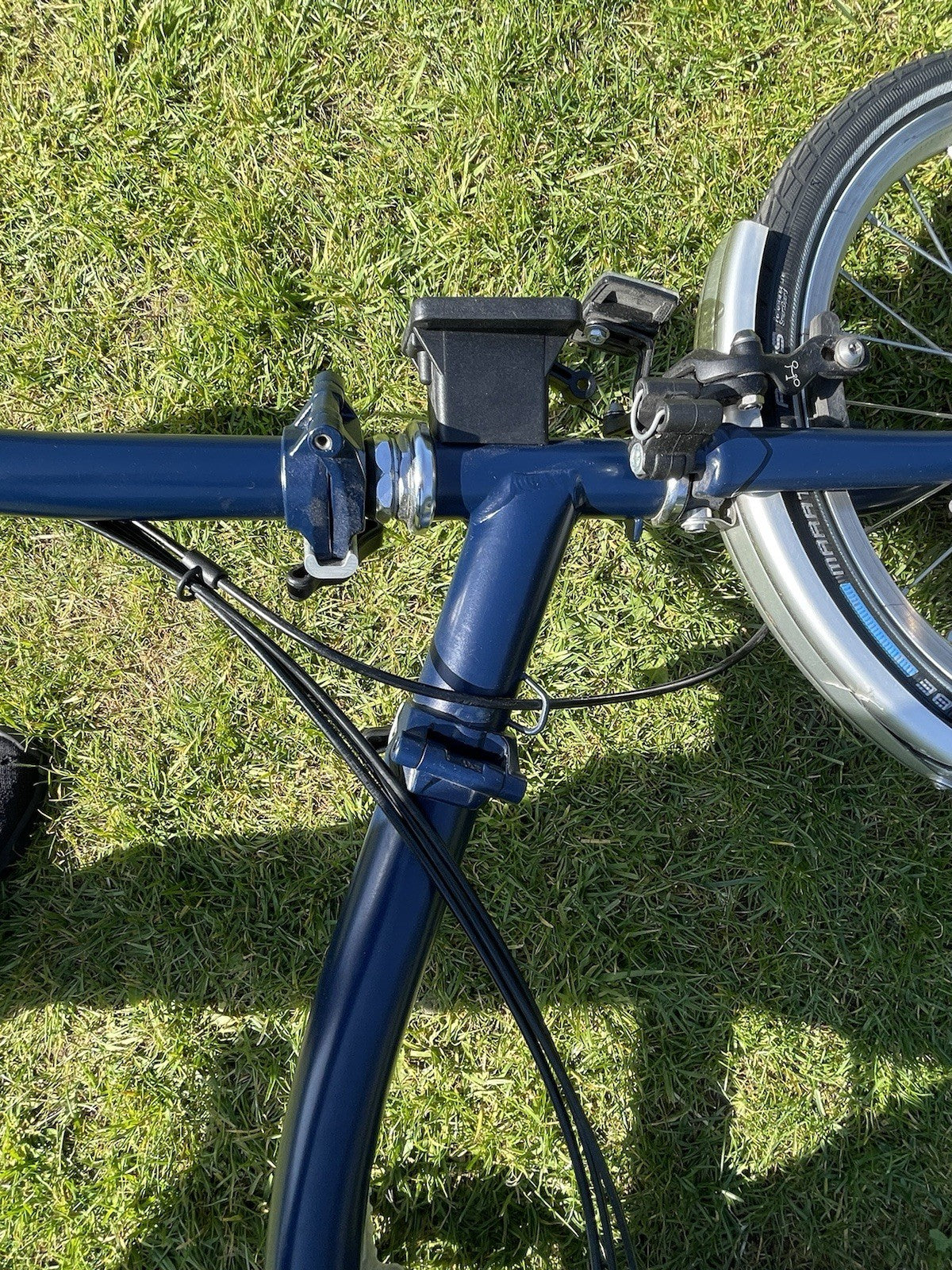 Brompton Folding Bike 6-Speed