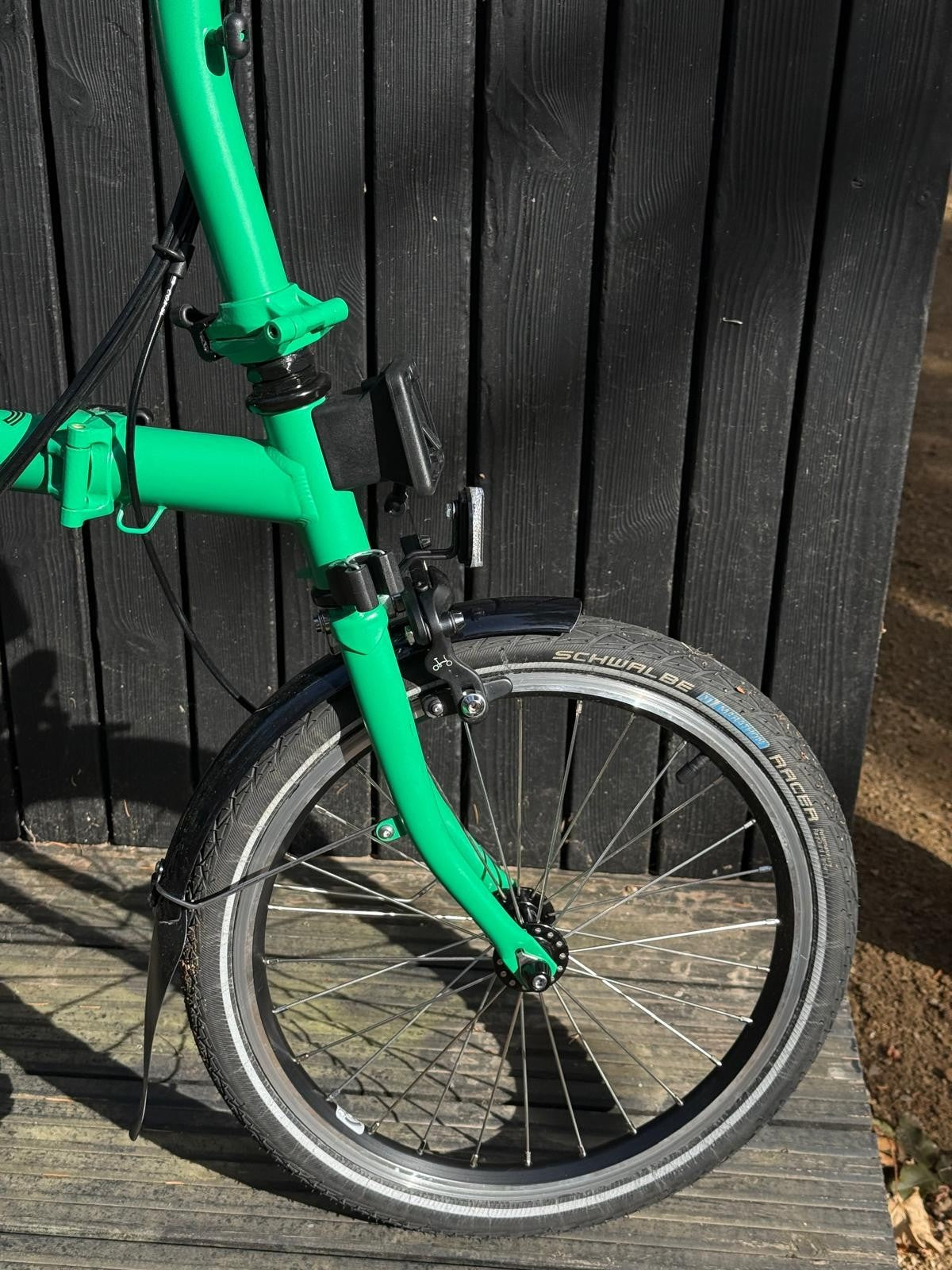 Brompton C Line 12 Speed 2025 - Mint Condition - CAMBRIDGE COLLECTION