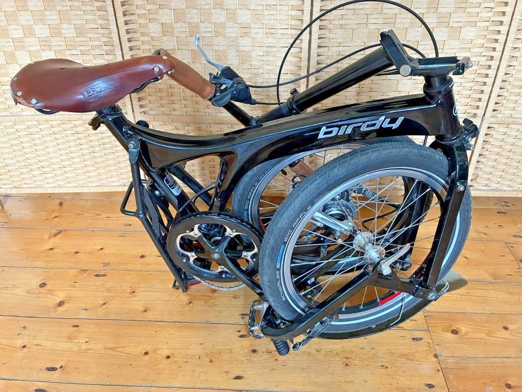 Birdy City 8 Speed Nexus Folding Bike