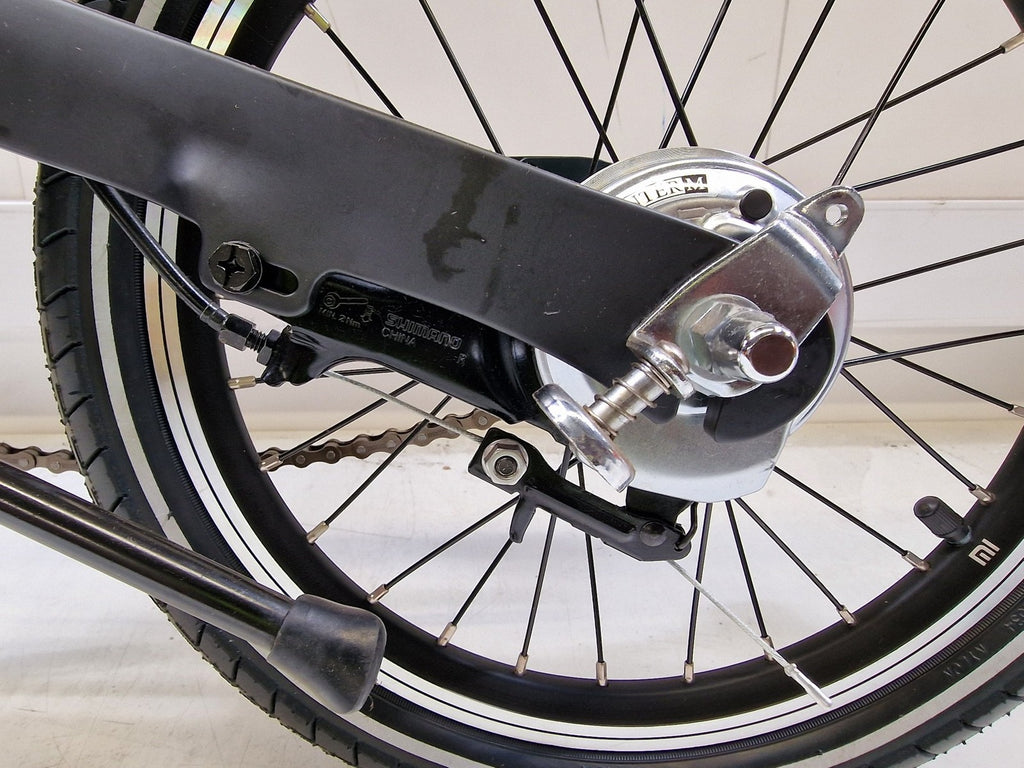 Xiaomi Smart 250W Power 25kmh 16" Wheel TFT Folding E--Bike (Marks/Missing Item)