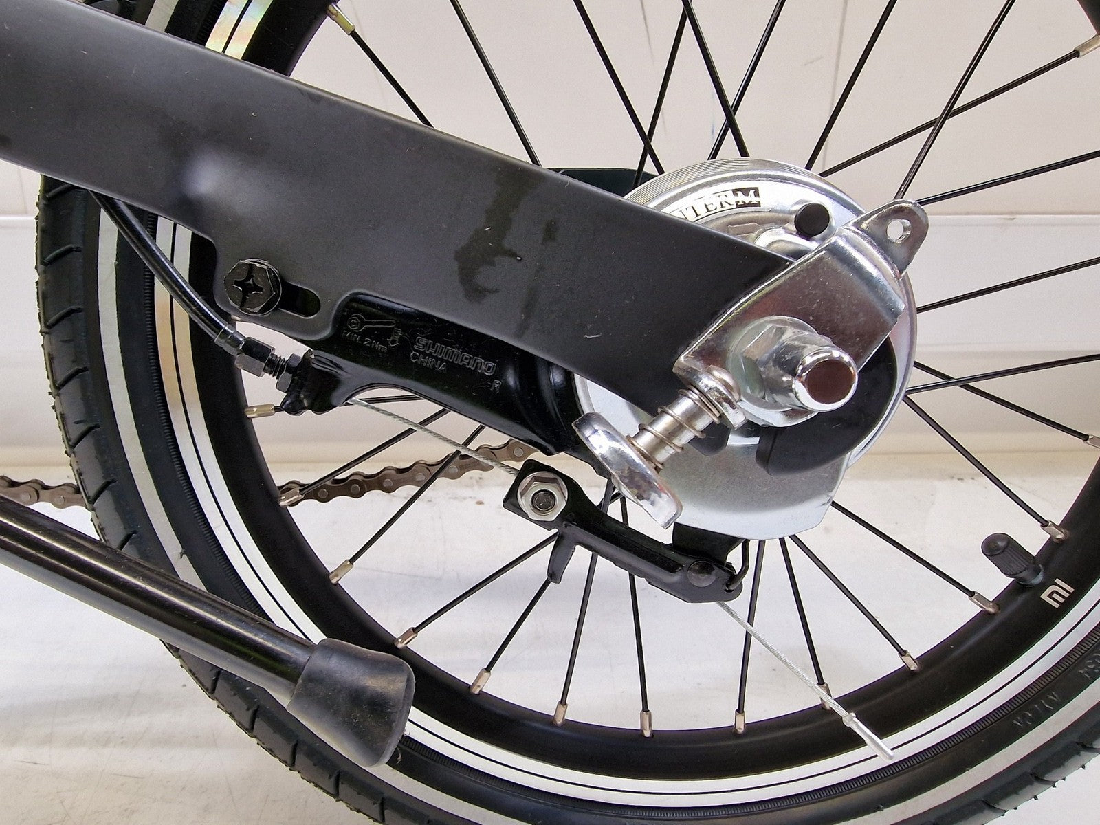 Xiaomi Smart 250W Power 25kmh 16" Wheel TFT Folding E--Bike (Marks/Missing Item)