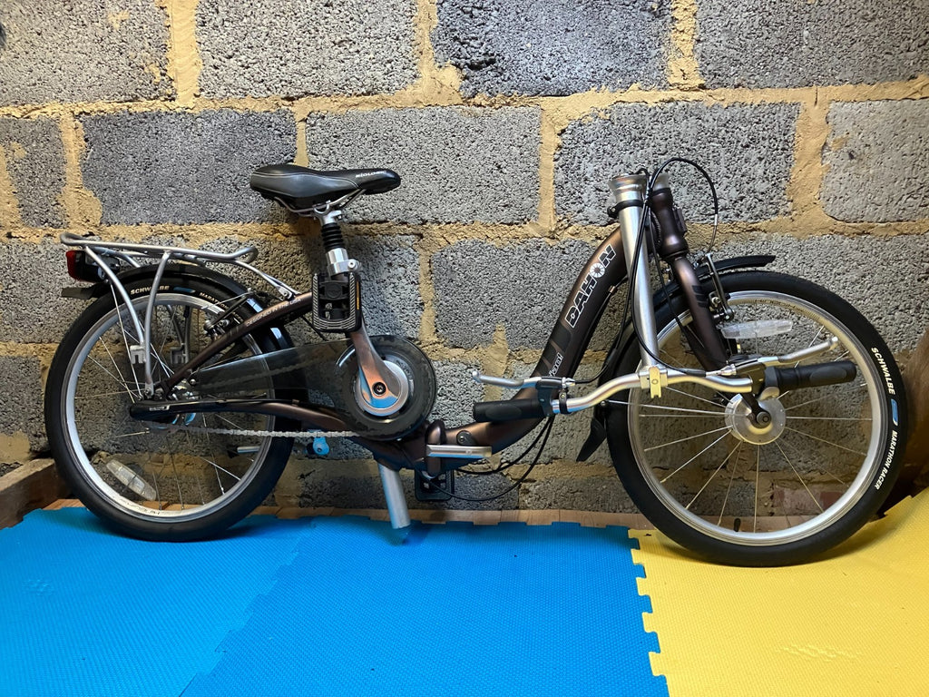 Dahon Ciao Folding Commuter Bike