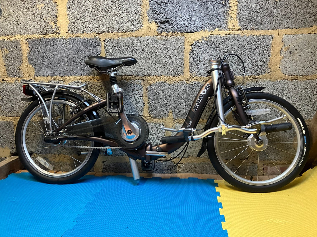 Dahon Ciao Folding Commuter Bike