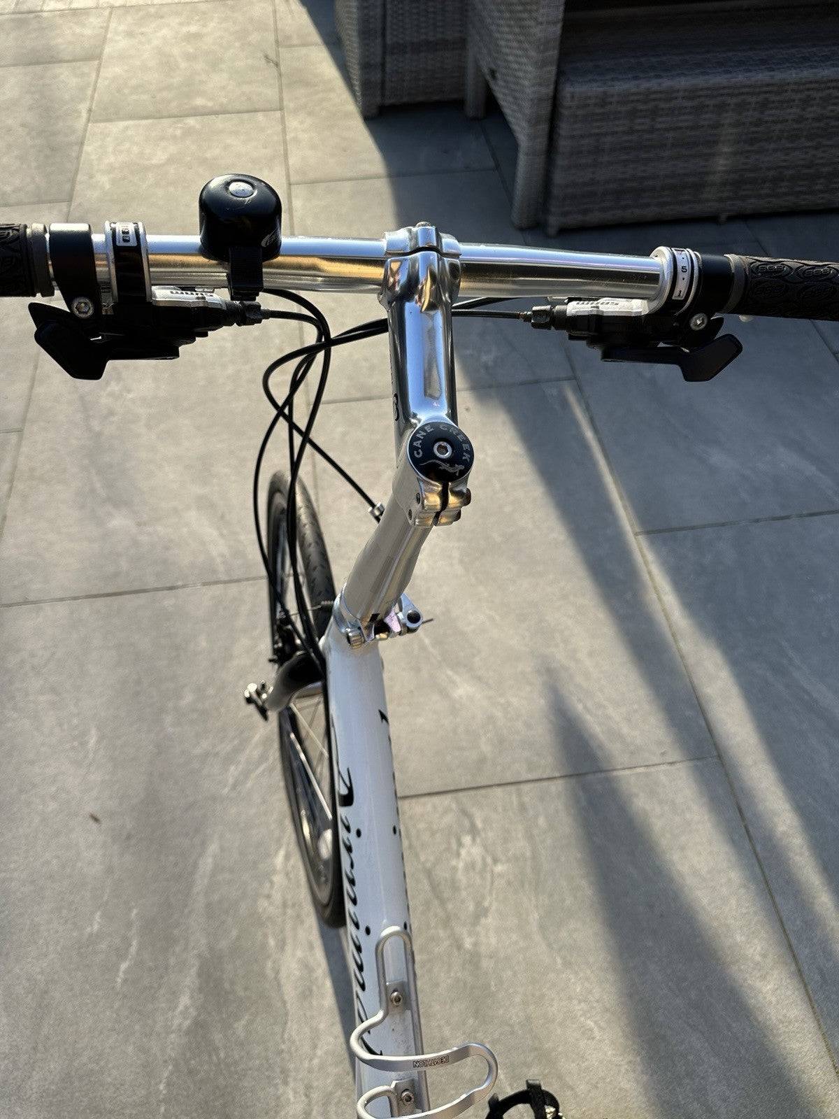 Airnimal Joey Folding Bike