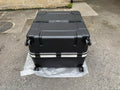 AMAZING BROMPTON B&W GARAGE/BIKE CASE WITH EXTRA SPACE FOR LUGGAGE
