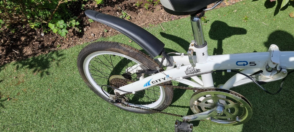 City 3 LINDO Q5 FOLDABLE BIKE.