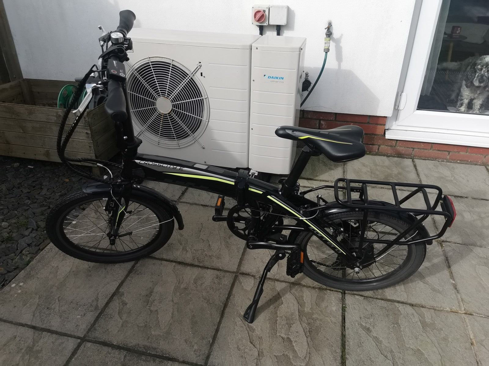 Carrera Cross City FOLDING Bike