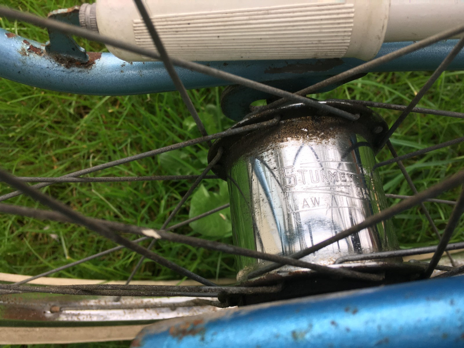 RYDAL - JOYRIDER  - FOLD UP (MADE IN ITALY )   bike