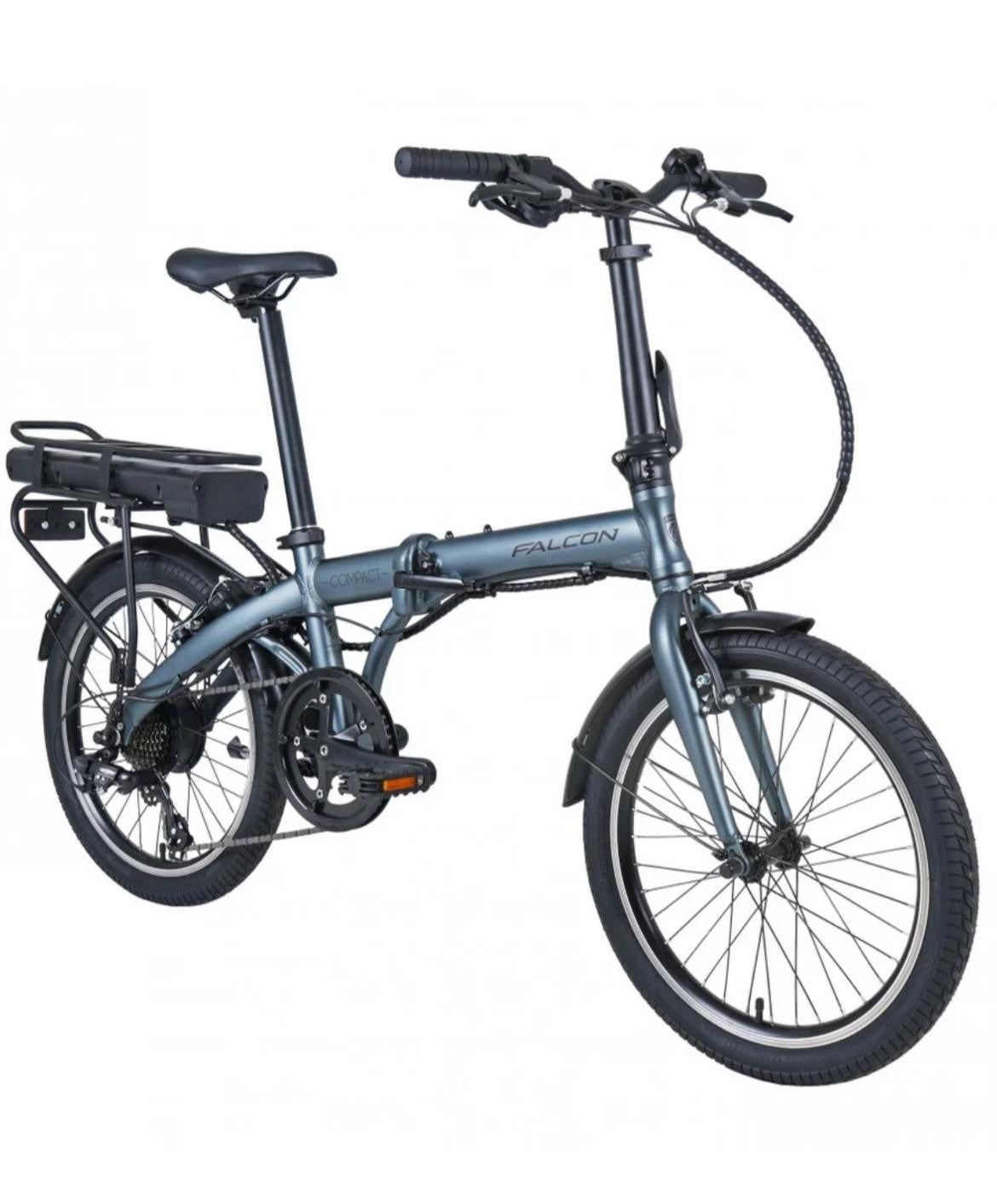 Falcon Compact E Folding Bike 250W | BRAND NEW | RRP £999