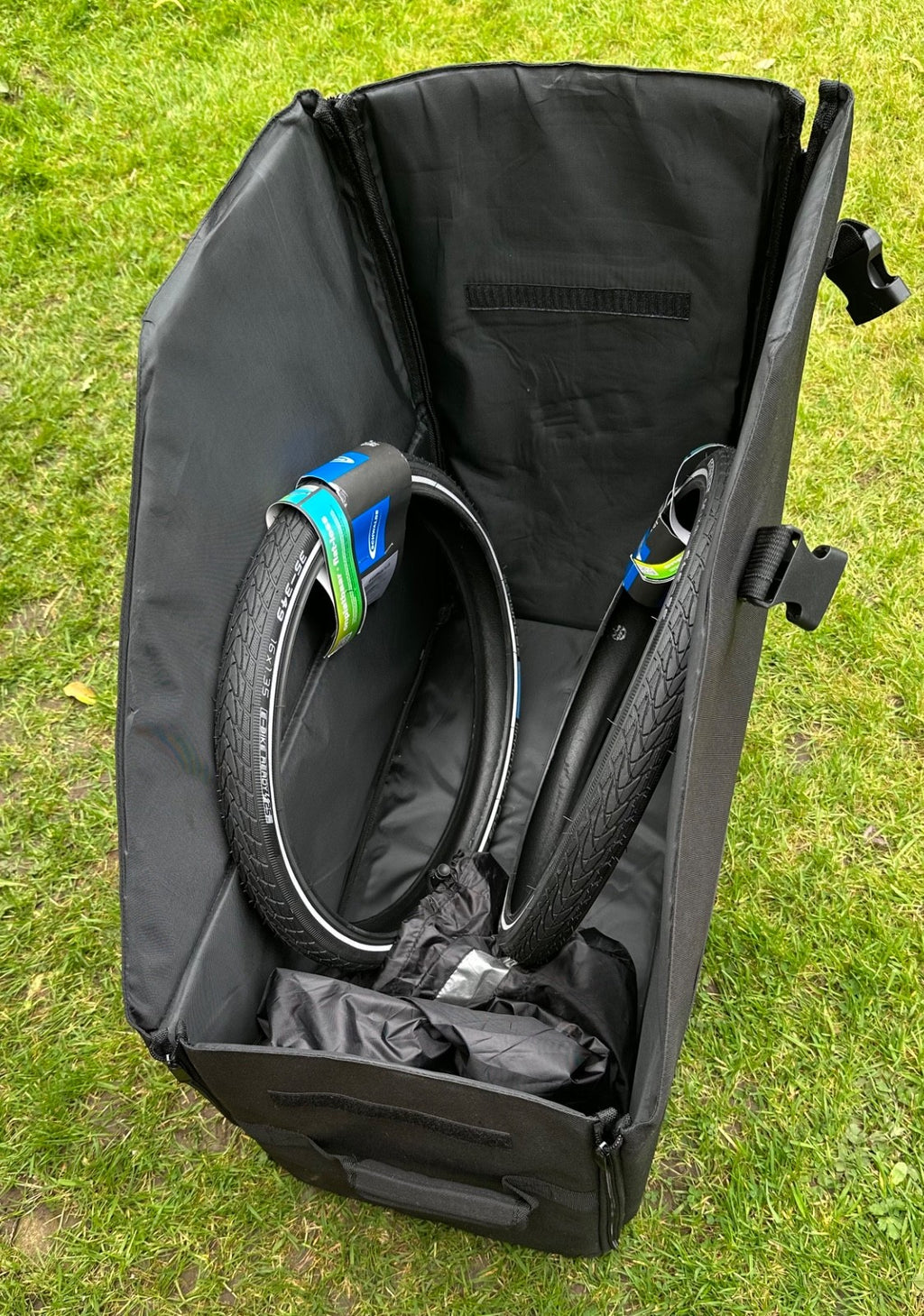 Brompton P-line ARCC electric 12 speed
