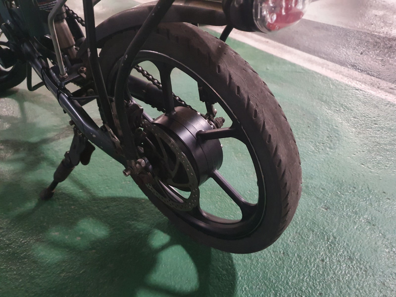 Fiido D2 Bicycle