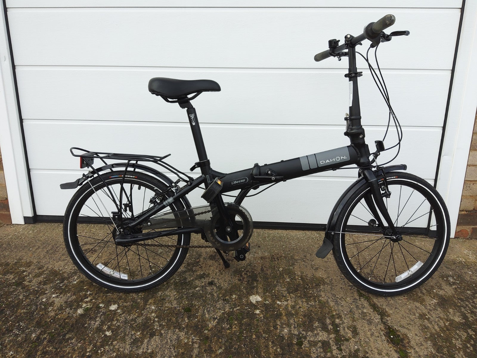 Dahon Vitesse 7005 Folding Bike