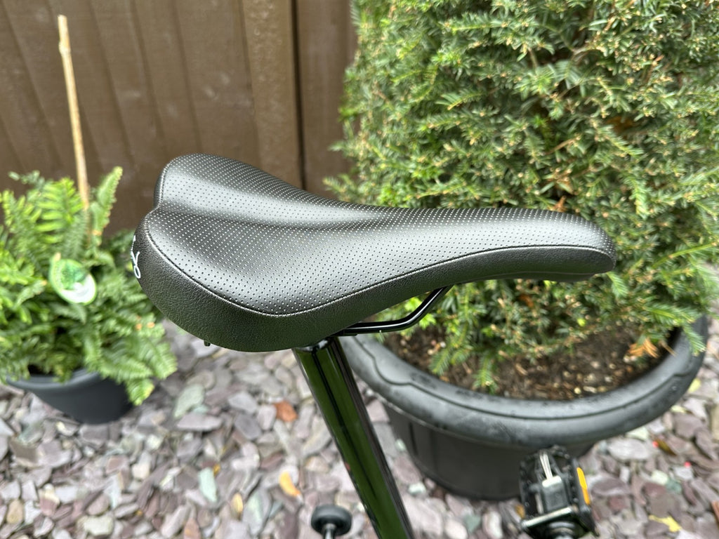 Brompton C line 'BLACK EDITION' 2-Speed