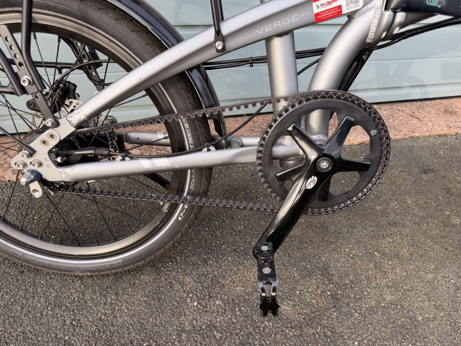 Tern Folding Bicycle
