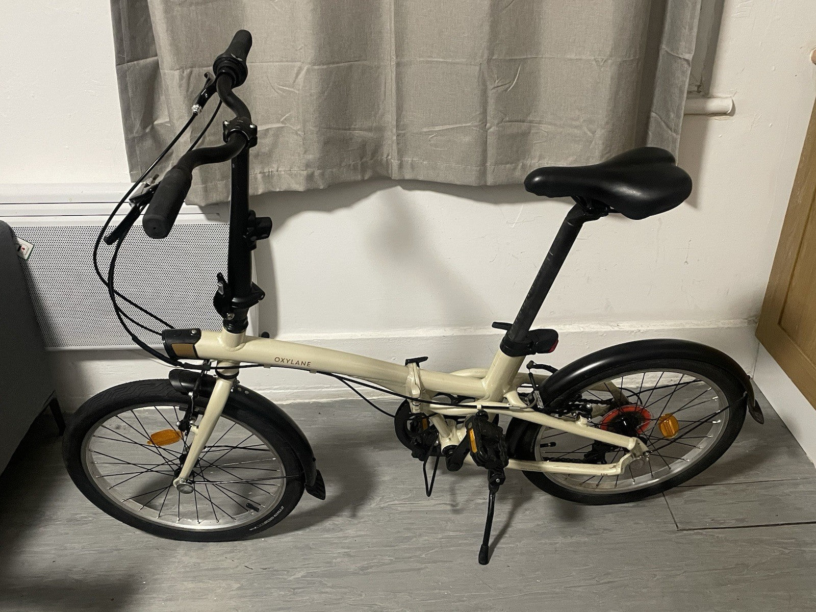 BTWIN Tilt 500 Folding Bike