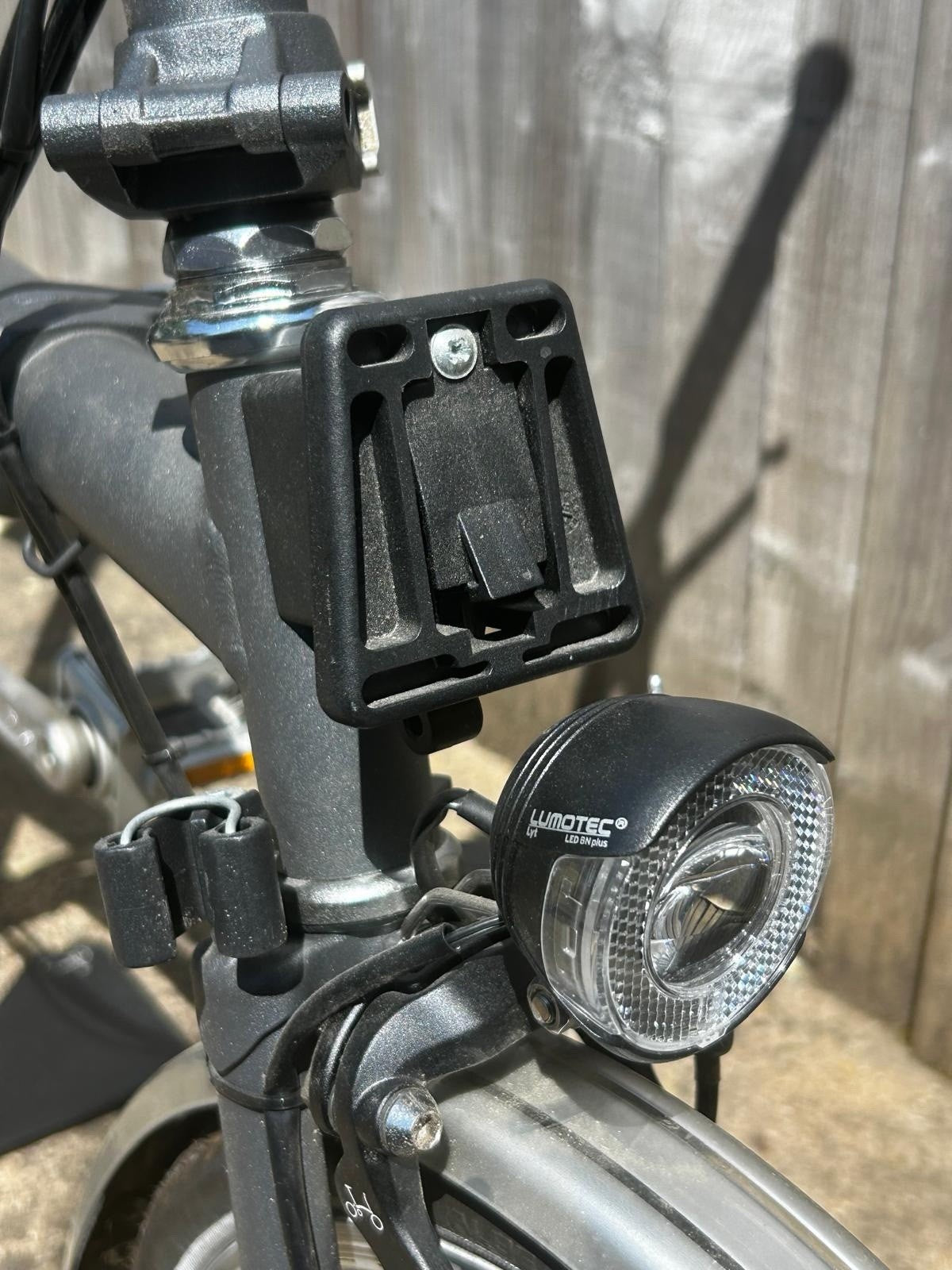 Brompton C Line M6L (6 Speed) – dynamo, excellent condition